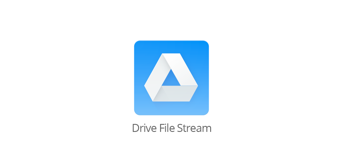 google drive file stream download for mac